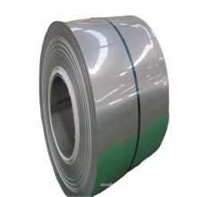 AISI ASTM 201 304 Cold Rolled stainless steel coil 201 grade from china for sale 2B Finish